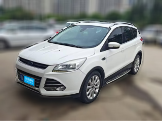 福特翼虎2015款 1.5L GTDi 两驱风尚型 福特翼虎2015款 1.5L GTDi 两驱风尚型