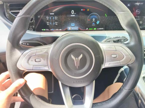 [金华·浙G] 二手岚图汽车岚图FREE2021款 四驱标准增程专属豪华套装