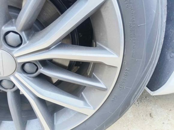 [青岛·鲁U] 二手吉利汽车星瑞2025款 东方曜 1.5TD 扶摇版