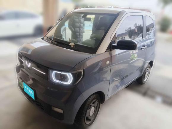 五菱汽車宏光MINIEV2021款 馬卡龍時尚款 磷酸鐵鋰「無錫二手車」「天天拍車」