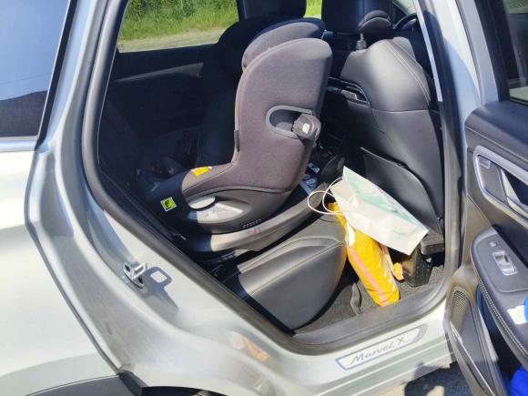 [上海·沪A] 二手荣威荣威MARVEL X2018款 后驱版