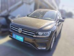 [宁波·浙B] 大众途观L2017款 330TSI 自动两驱风尚版