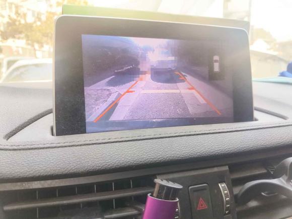 [上海·皖R] 二手东风风行景逸X52017款 乐享系列 1.6L CVT豪华型