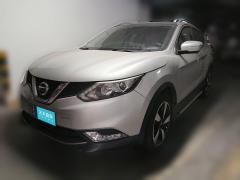 [西安·陕A] 日产逍客2016款 2.0L CVT尊享版