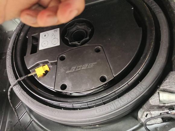 [苏州·苏E] 二手奥迪奥迪Q72015款 35 TFSI 运动型