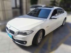 [义乌·浙G] 宝马宝马5系2013款 525Li 领先型
