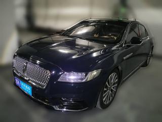 林肯林肯大陆2019款 2.0T 两驱尊耀版 国VI「西安二手车」「天天拍车」