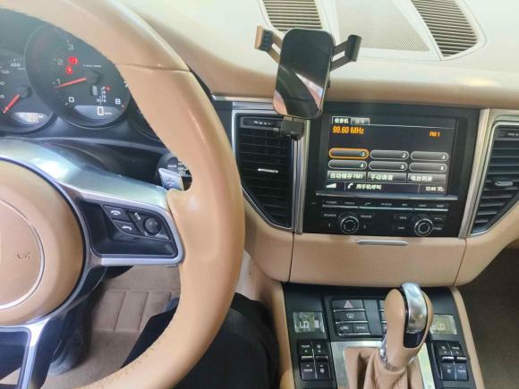 [金华·浙G] 二手保时捷Macan2016款 Macan 2.0T