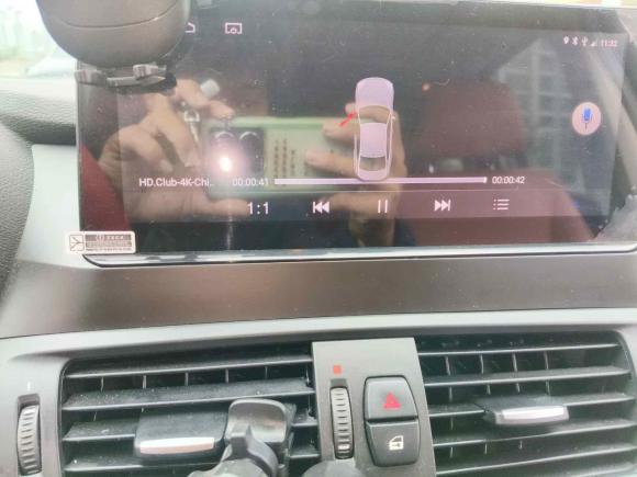 [常州·苏D] 二手宝马宝马X32013款 改款 xDrive20i 豪华型