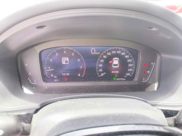 [嘉兴·浙F] 二手本田型格2023款 240TURBO CVT领先版