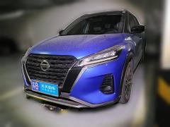 [无锡·苏B] 日产劲客2022款 1.5L CVT XV TOP 旗舰版