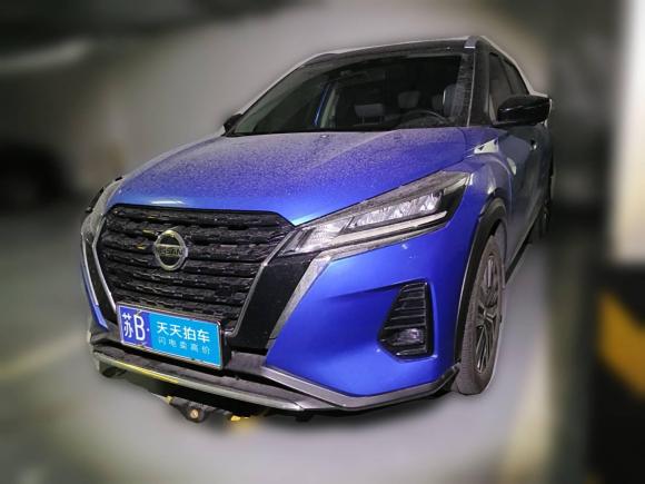 [无锡·苏B] 二手日产劲客2022款 1.5L CVT XV TOP 旗舰版
