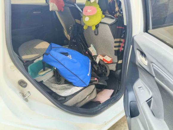 [济南·鲁A] 二手本田飞度2018款 1.5L CVT舒适版