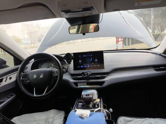 [南通·吉A] 二手红旗红旗E-QM52023款 620km PLUS