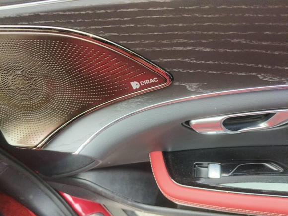 [广州·粤A] 二手比亚迪汉2020款 EV 四驱高性能版旗舰型