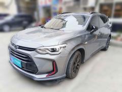 [上海·沪A] 雪佛兰沃兰多2018款 Redline 530T 自动耀享版（5+2款） 国V