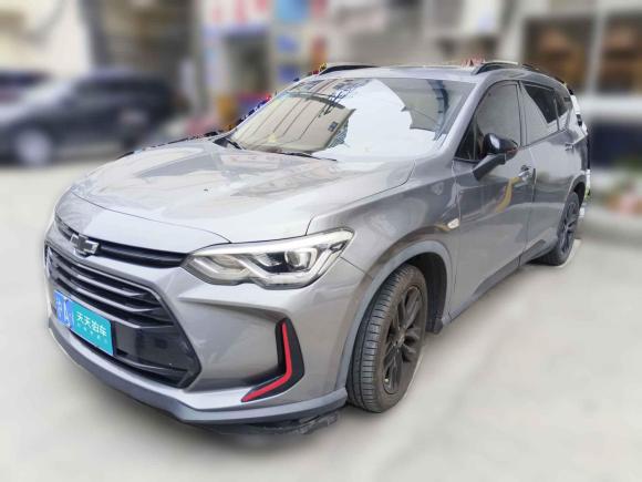 [上海·沪A] 二手雪佛兰沃兰多2018款 Redline 530T 自动耀享版（5+2款） 国V