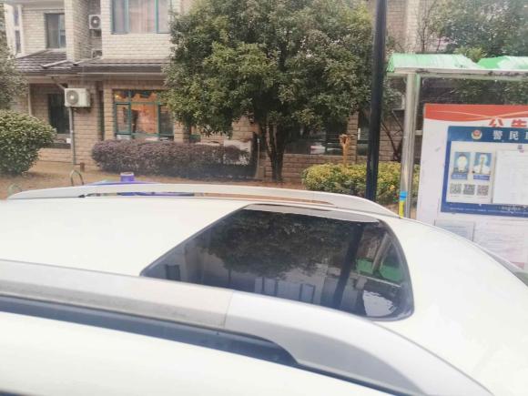 [杭州·浙A] 二手广汽传祺传祺GS42016款 235T 手动豪华版