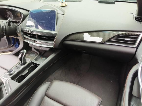 [苏州·苏U] 二手凯迪拉克凯迪拉克CT52020款 改款 28T 铂金运动版