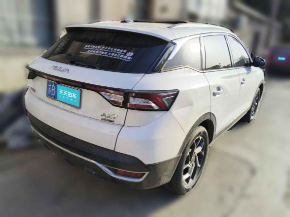 [无锡·苏B] 二手东风风神东风风神AX72021款 1.6T 自动质越版