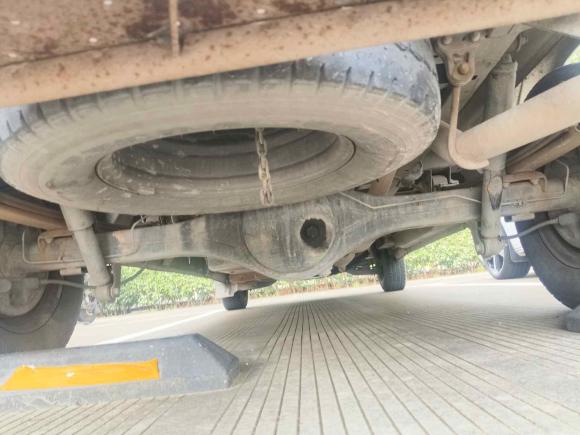 [宁波·皖S] 二手福特经典全顺2016款 2.8T柴油长轴6座中顶多功能车JX493ZLQ4