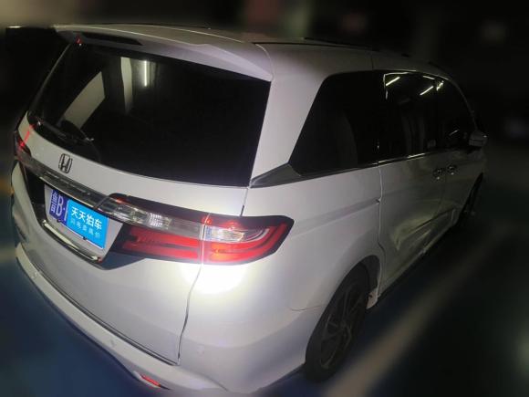 [青岛·鲁B] 二手本田奥德赛2015款 2.4L 智享版