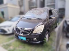 [无锡·苏G] 福田蒙派克E2014款 2.0L财富快车经典版4Gi-VVT