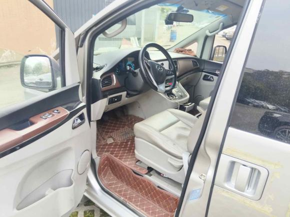 [成都·川A] 二手江汽集团瑞风M52017款 2.0T 汽油手动商务版