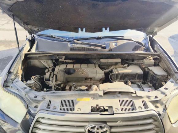 [青岛·鲁U] 二手丰田汉兰达2009款 2.7L 两驱5座精英版