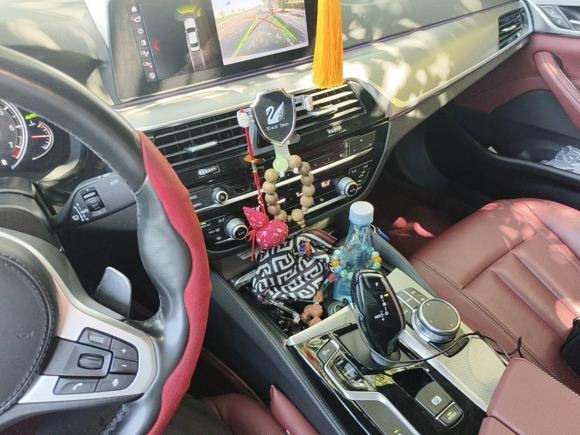 [宁波·浙B] 二手宝马宝马5系2018款 530Li 领先型 M运动套装