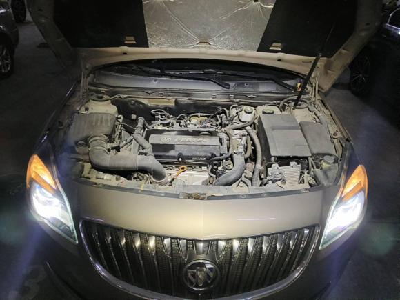 [南通·苏F] 二手别克君威2014款 1.6T 时尚技术型