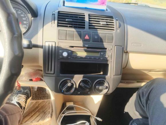 [杭州·浙A] 二手大众Polo2007款 1.6L Cross Polo AT