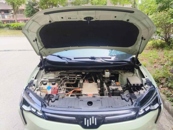 [南通·苏F] 二手威马汽车威马W62021款 520km PRO全能版