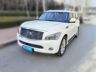 英菲尼迪英菲尼迪QX802013款 5.6L 4WD