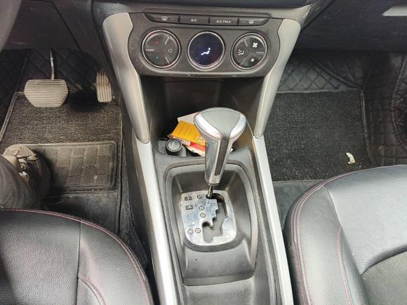 [西安·陕U] 二手雪铁龙雪铁龙C3-XR2015款 1.6L 自动先锋型