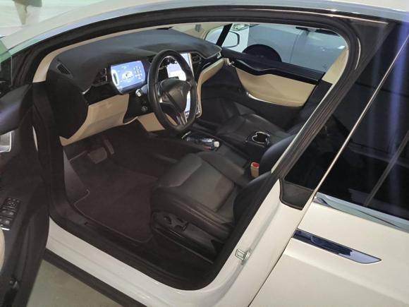 [杭州·浙A] 二手特斯拉Model X2016款 Model X 90D