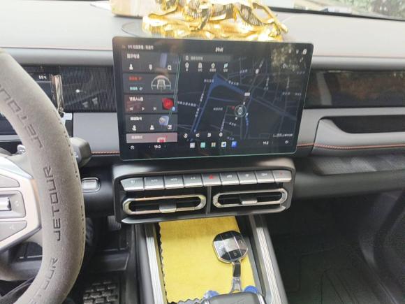 [南通·苏F] 二手捷途捷途自由者2025款 1.5TD DCT 探索