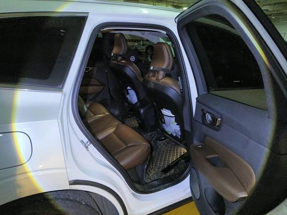 [成都·川A] 二手沃尔沃沃尔沃XC602020款 T5 四驱智远豪华版