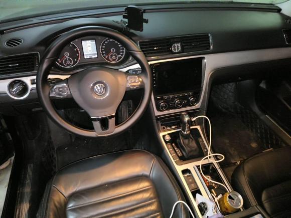 [宁波·浙B] 二手大众帕萨特2014款 1.8TSI DSG御尊版