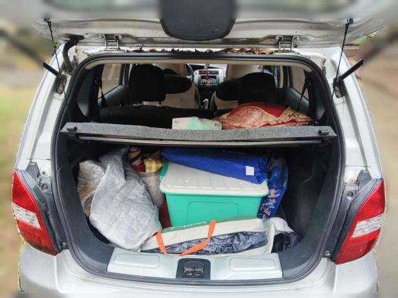 [南昌·赣A] 二手日产骊威2010款 劲锐版 1.6L 自动智能型