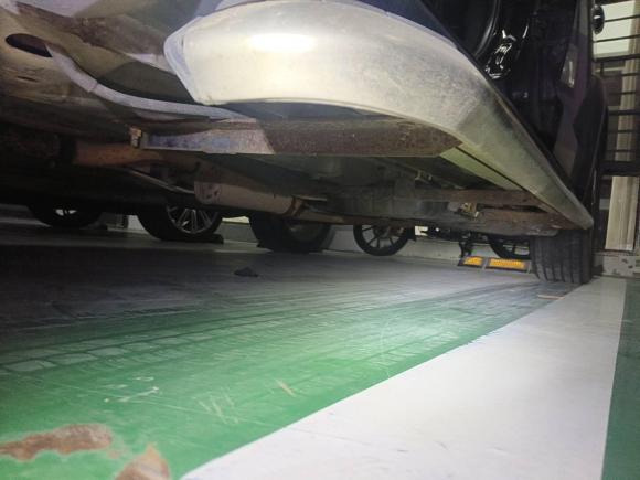 [武汉·鄂A] 二手道奇酷威2013款 2.4L 两驱尊尚版