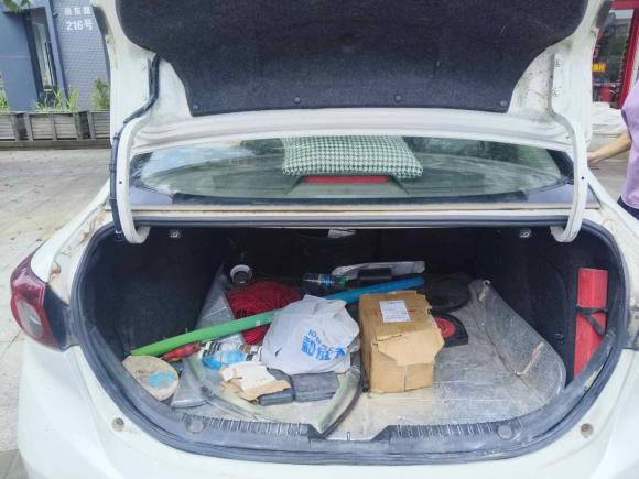 [宁波·浙B] 二手马自达马自达3 昂克赛拉2016款 三厢 1.5L 自动舒适型