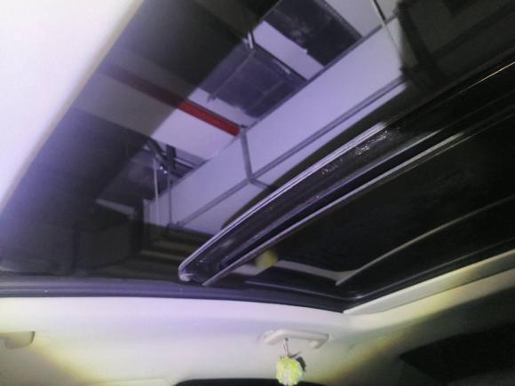 [杭州·浙A] 二手福特金牛座2017款 EcoBoost 180 豪华型