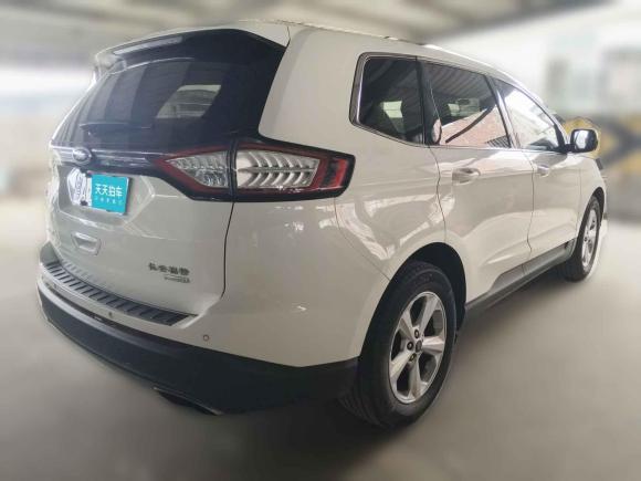 [广州·粤A] 二手福特锐界2016款 EcoBoost 245 两驱精锐型 5座