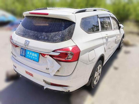 [青岛·黑A] 二手宝骏宝骏310W2017款 1.5L 手动舒适型 国V