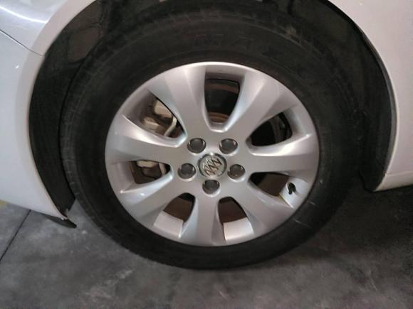 [常州·苏D] 二手别克君威2015款 1.6T 领先技术型