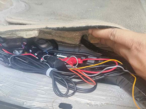 [深圳·粤B] 二手别克别克GL82020款 ES陆尊 653T 豪华型