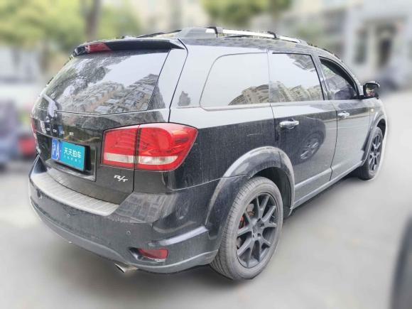 [上海·沪A] 二手道奇酷威2013款 2.4L 两驱尊尚版