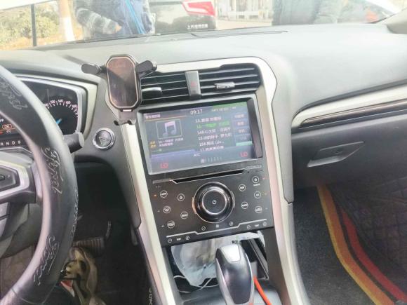 [上海·皖D] 二手福特蒙迪欧2013款 2.0L GTDi200时尚型