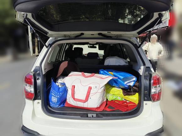 [南昌·赣A] 二手斯巴鲁森林人2014款 2.0i 自动豪华版